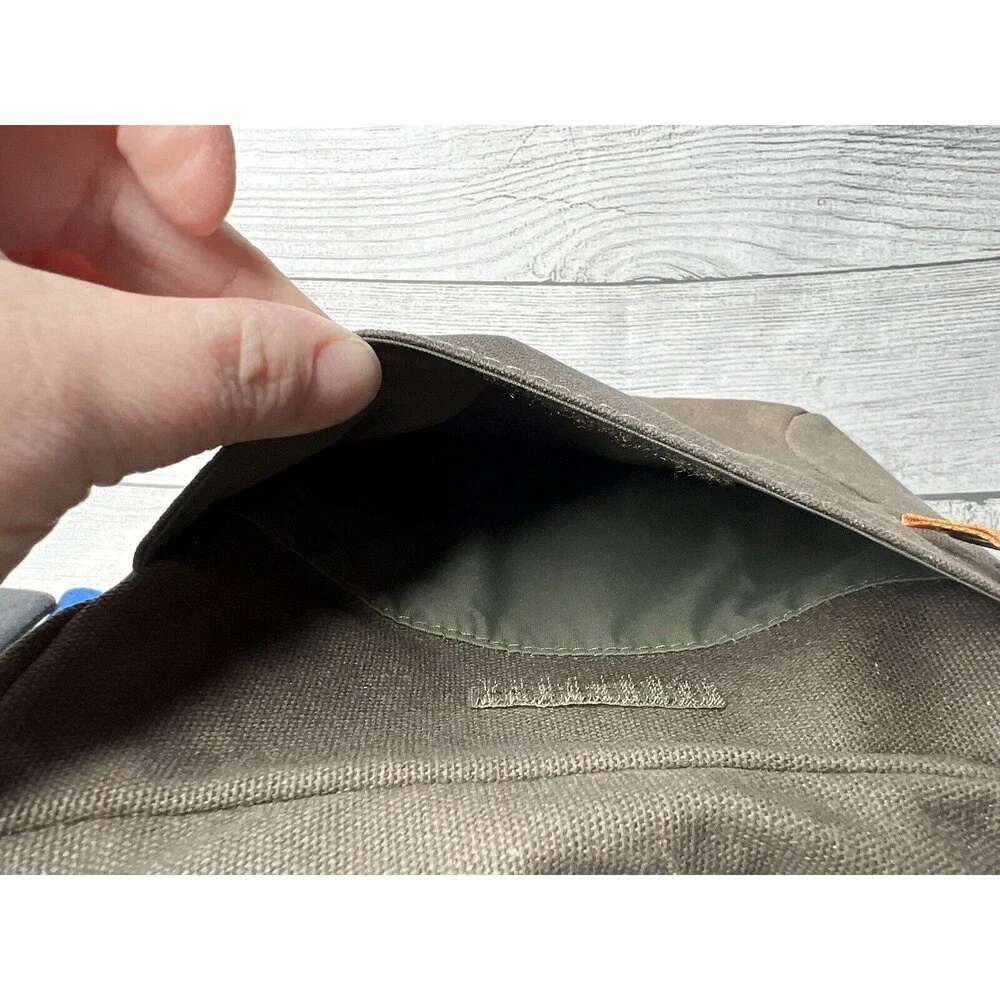 Golla Camera Bag Carol G1268 Army Green For Camera & Tablet 10.1” Gen Mob NEW